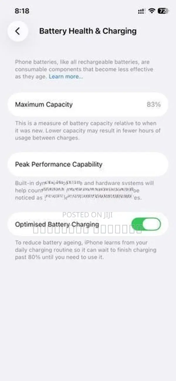 Apple iPhone 11 Pro (Used)