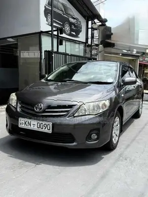 Toyota Corolla 141 2010
