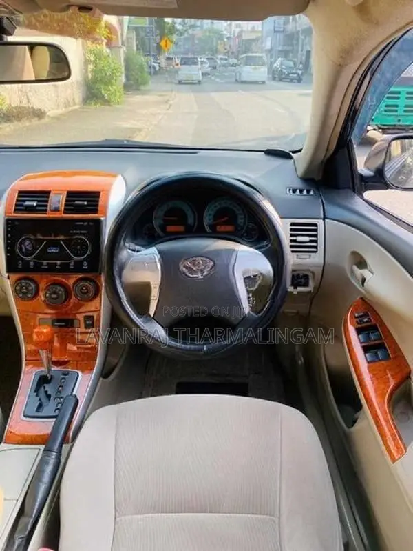 Toyota Corolla 141 2010