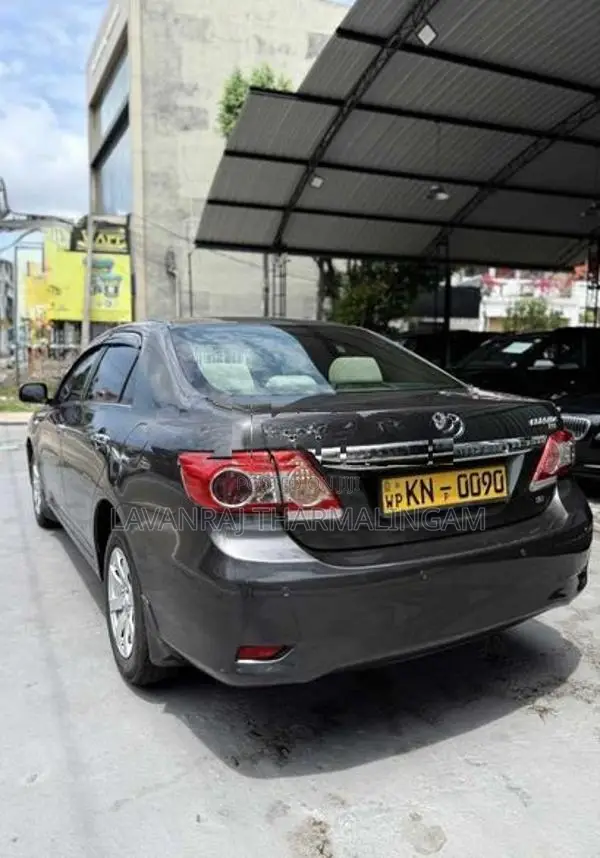 Toyota Corolla 141 2010