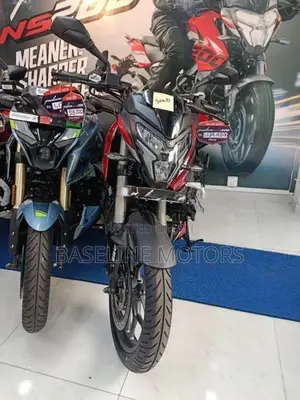Bajaj Pulsar NS200 EFI DualABS BS7 2026