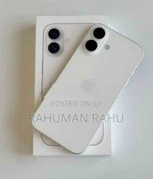 Apple iPhone 16 (Used)