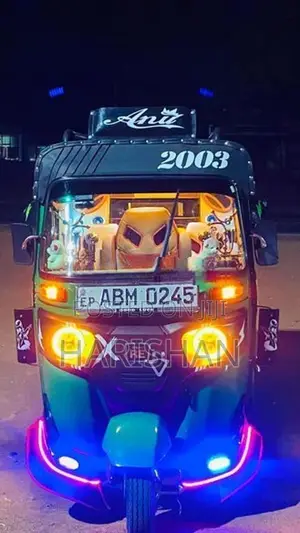 Bajaj RE 2015 2016