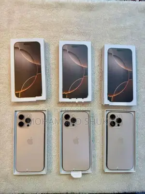 Apple iPhone 16 Pro Max (Used)