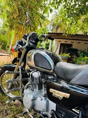 Honda Benly 2000