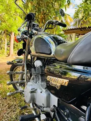 Honda Benly 2000
