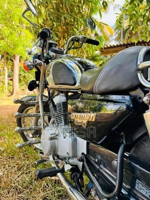 Honda Benly 2000
