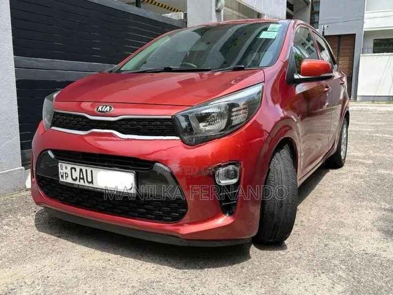 Kia Picanto 2017