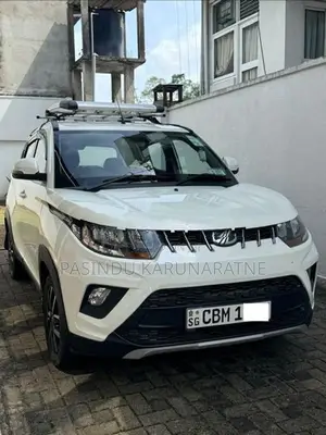 Mahindra KUV 100 2022