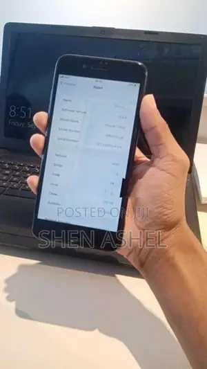 Apple iPhone 7 Plus (Used)