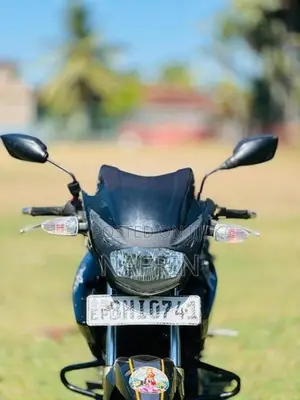 TVS Apache RTR 160 2020