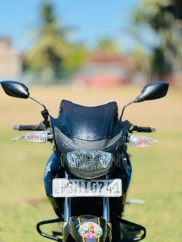TVS Apache RTR 160 2020