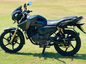 TVS Apache RTR 160 2020