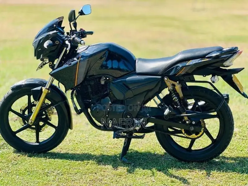 TVS Apache RTR 160 2020