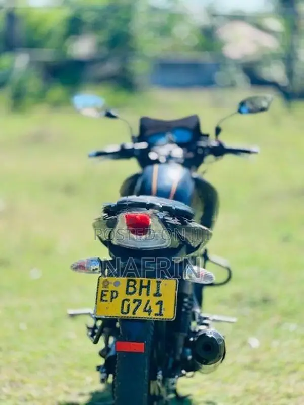 TVS Apache RTR 160 2020