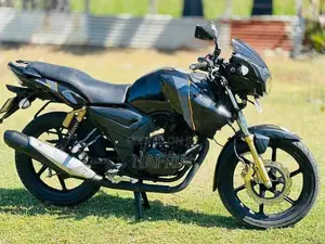 TVS Apache RTR 160 2020