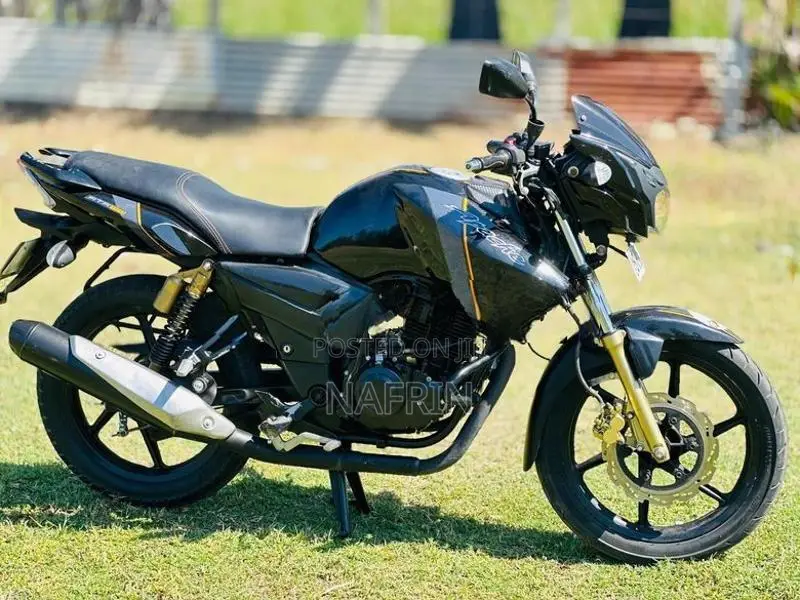 TVS Apache RTR 160 2020