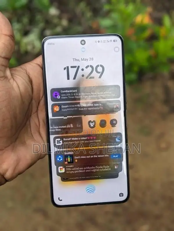 Vivo V50 (Used)
