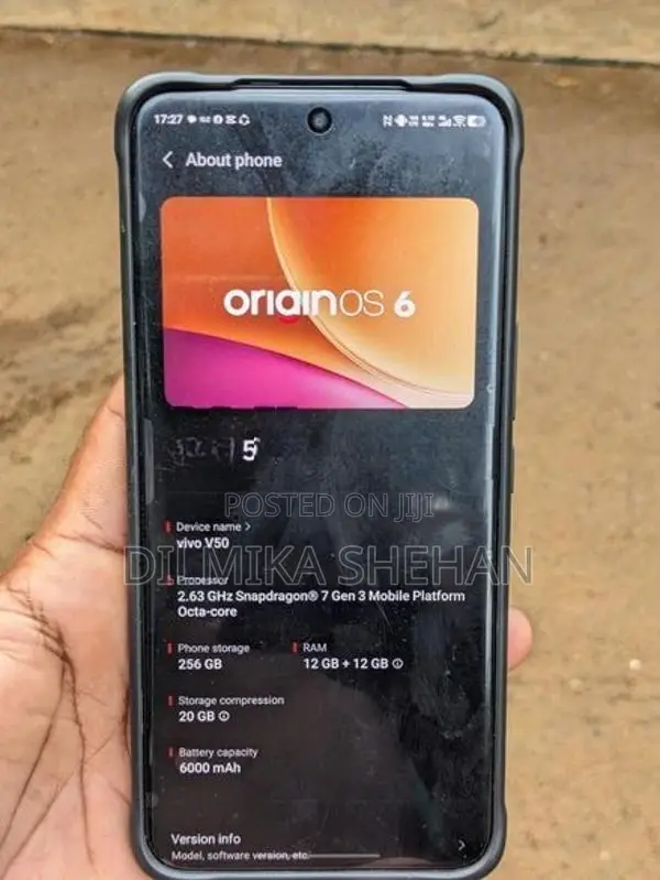 Vivo V50 (Used)