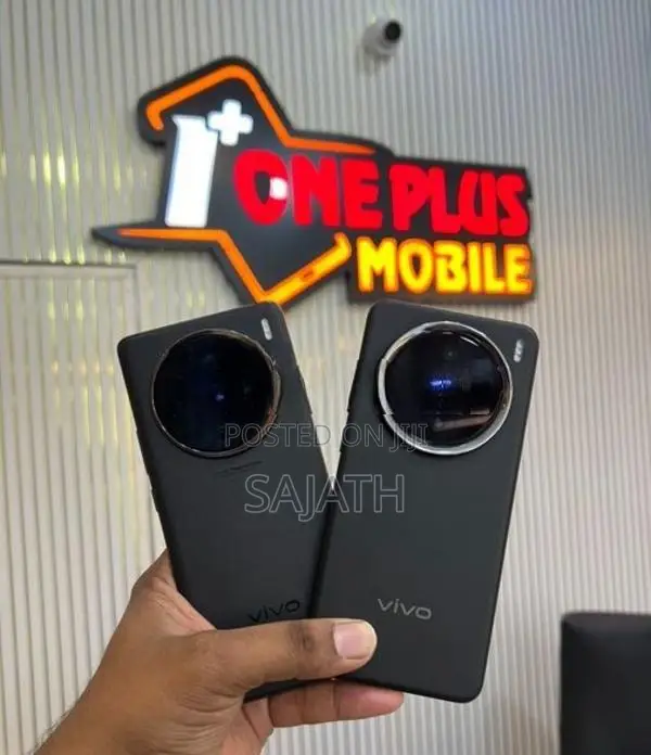 Vivo X100 5G (Used)