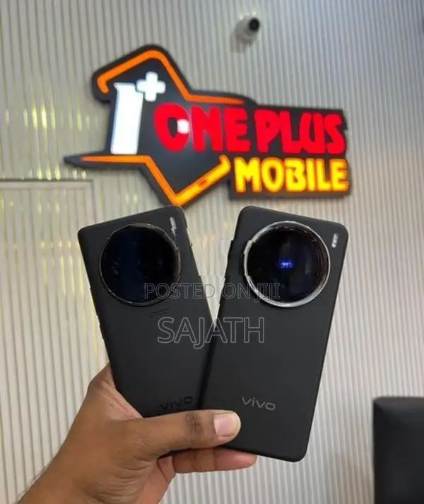 Vivo X100 5G (Used)