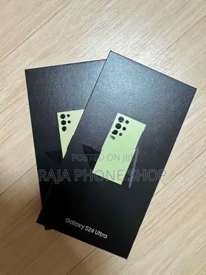 Samsung Galaxy S24 Ultra (Brand New)