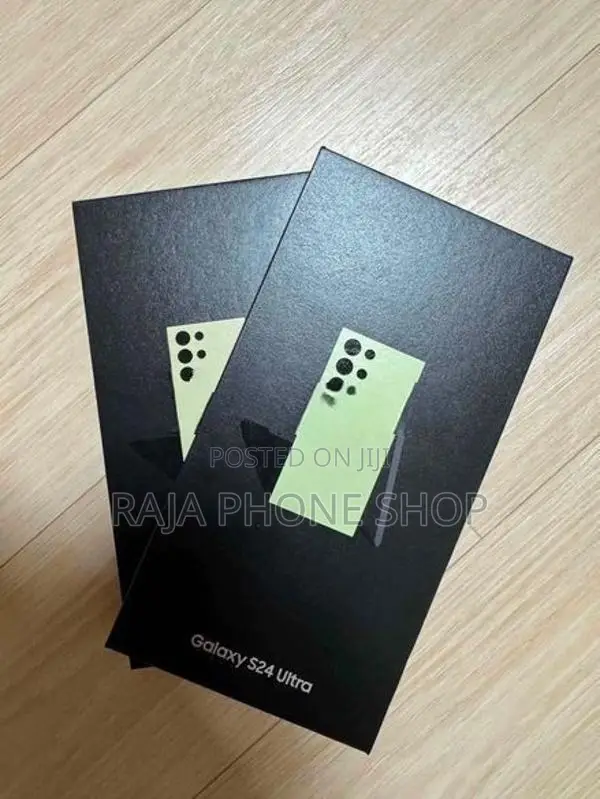 Samsung Galaxy S24 Ultra (Brand New)