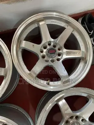 15 Size Alloy Wheels
