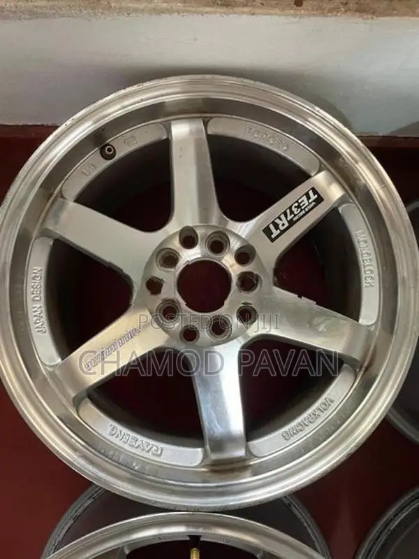 15 Size Alloy Wheels