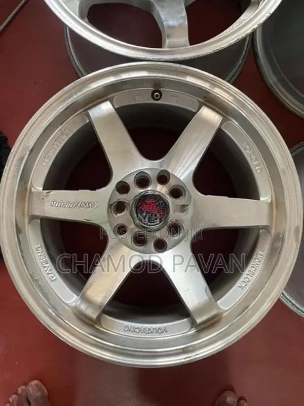 15 Size Alloy Wheels