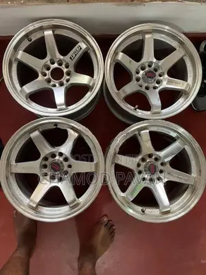 15 Size Alloy Wheels