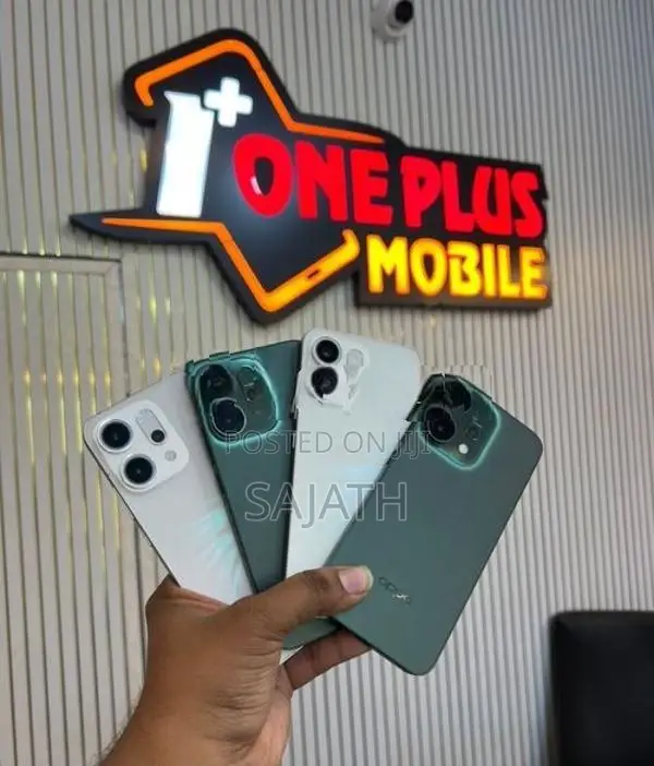 Oppo Reno 14 5G (Used)