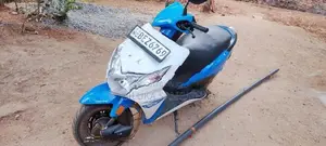 Honda Dio 2017