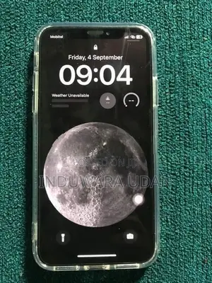 Apple iPhone X (Used)