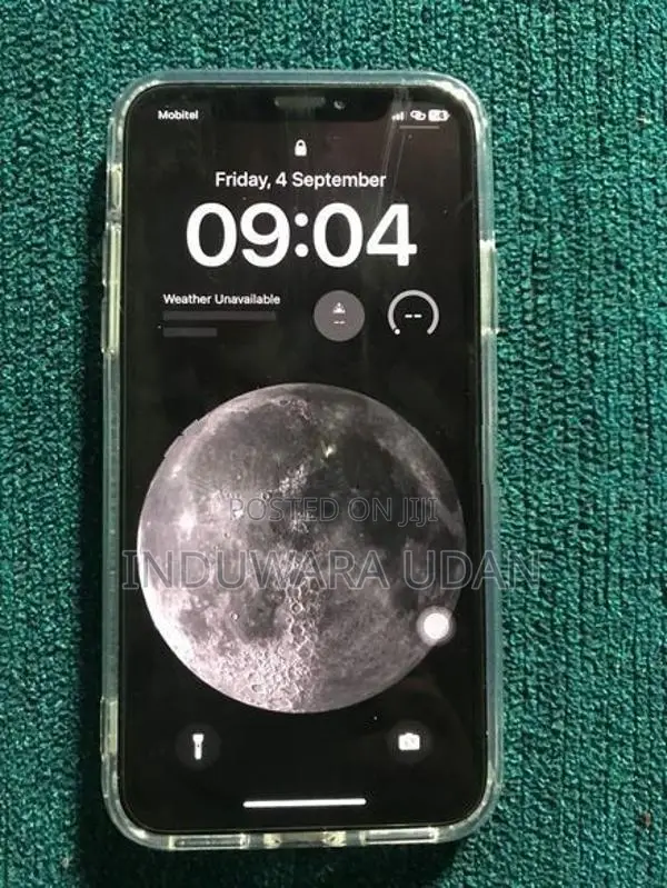 Apple iPhone X (Used)