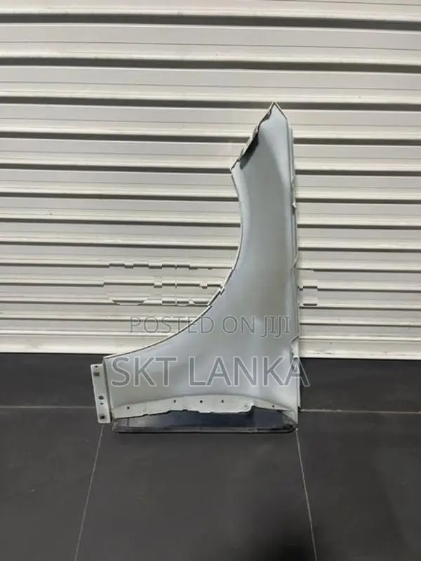 Genuine Mercedes C C180 Driver Fender - WHITE W204 C220 C200