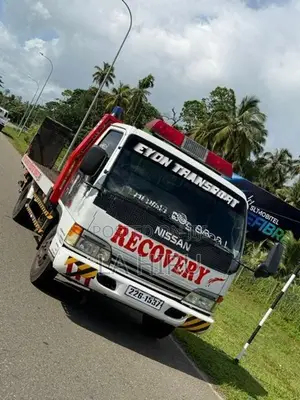 Nissan Atlas 226 1988