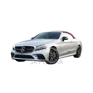 Genuine Mercedes C C200 Cabriolet Coupe 2019 Passenger Door Side Mirro