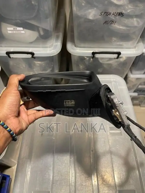 Genuine Mercedes C C200 Cabriolet Coupe 2019 Passenger Door Side Mirro