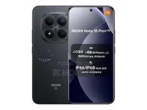 Xiaomi Redmi Note 15 Pro+ 5G (Brand New)