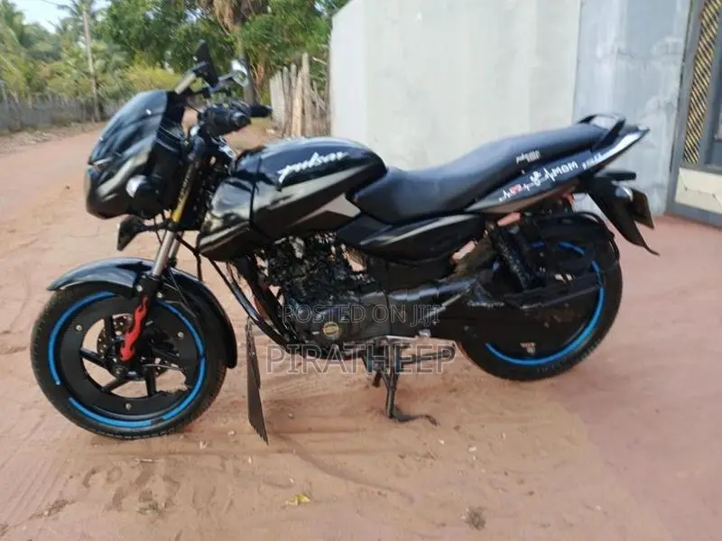 Bajaj Pulsar 150 2018