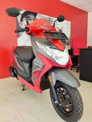 Honda Dio STD 2 2026