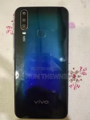 Vivo Y17 (Used)