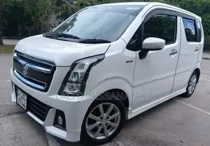 Suzuki Wagon R 2018