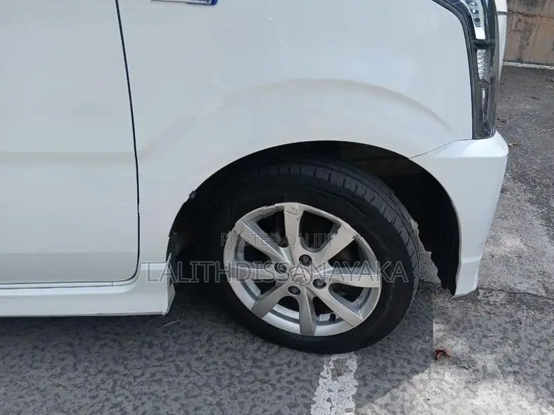 Suzuki Wagon R 2018