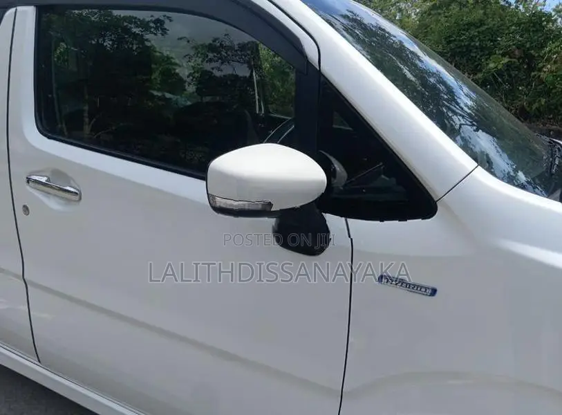 Suzuki Wagon R 2018