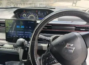 Suzuki Wagon R 2018