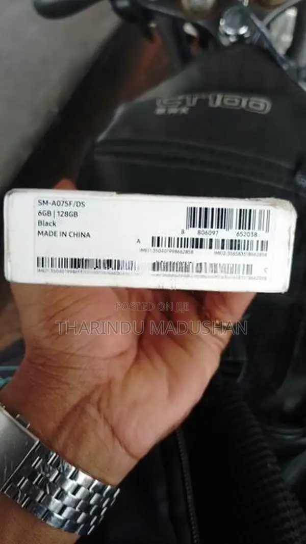 Samsung Galaxy A07 (Brand New)