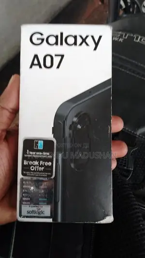 Samsung Galaxy A07 (Brand New)