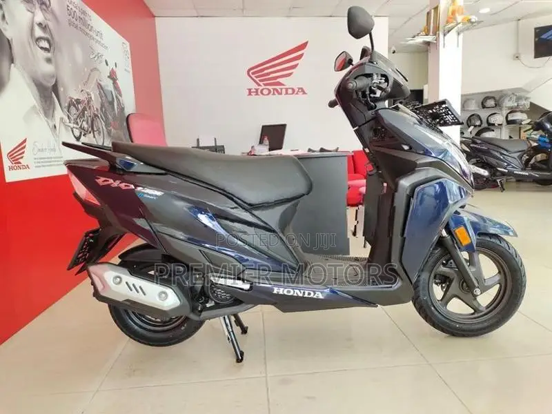 Honda Dio 2026